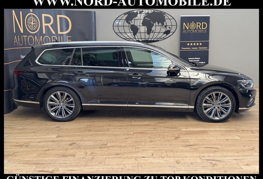 Volkswagen Passat Variant Passat Variant ELEGANCE 2.0 TSI*AHK*PANO*UPE:60*