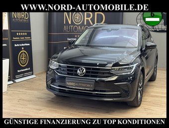 Volkswagen Tiguan Tiguan Life 2.0 TDI DSG Area View/AHK/Navi/LED