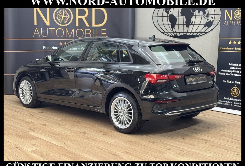 Audi A3 A3 Sportback Advanced 35 TFSI S-Tronic Virt.Cock