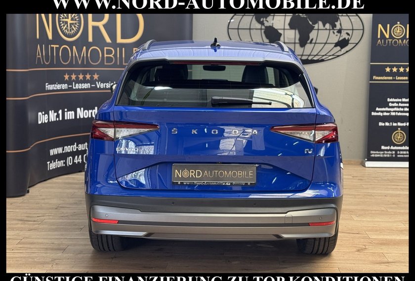 Skoda Enyaq Enyaq 50 Loft Automatik Teilleder/Kamera/Navi/19