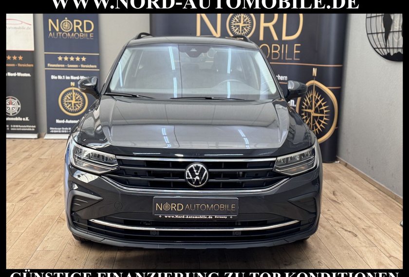 Volkswagen Tiguan Tiguan Life 1.4 TSI eHybrid DSG Dig.Cockpit/Navi