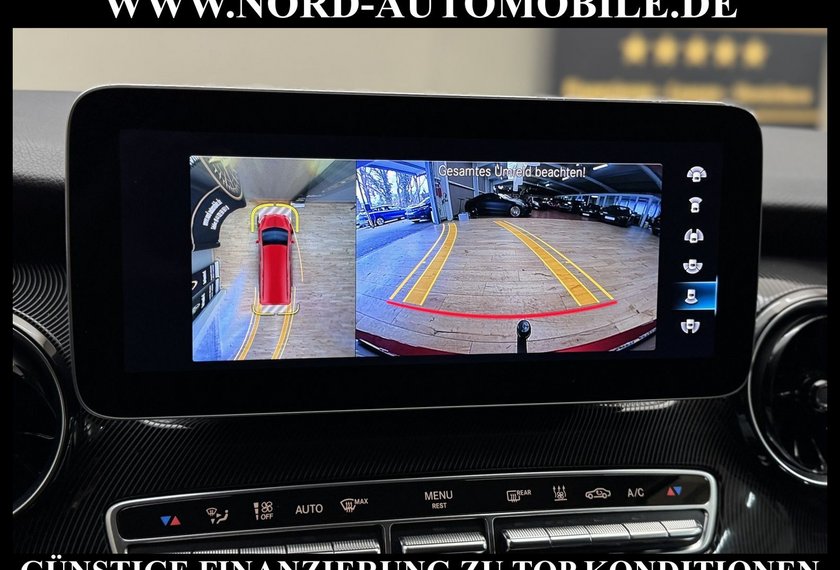 Mercedes-Benz V 300 V 300 d 4-Matic LANG *AHK*DISTR*PUUUH*UPE:93*