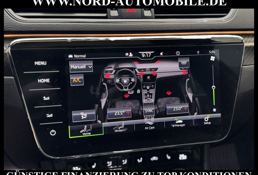 Skoda Superb Superb Combi Sportline iV 1.4 TSI DSG *AHK*PANO*