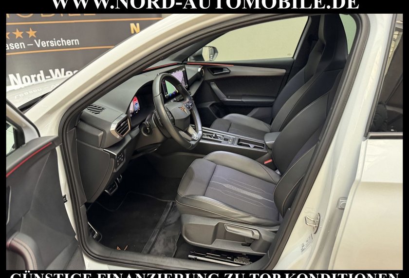 Cupra Leon Leon SP VZ 1.4 TSI e-HYBRID DSG AHK/Kamera/Navi/