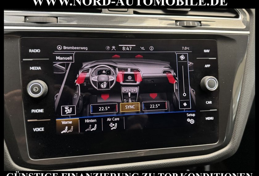 Volkswagen Tiguan Allspace Tiguan Allspace Comfortline 2.0 TDI Dig.Cockpit