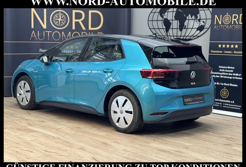 Volkswagen ID.3 ID.3 Pure Performance CCS/Navi/LED/
