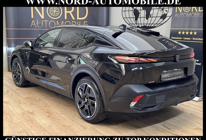 Peugeot 408 408 GT *LED*Navi*Focal*Leder*Memory*Virtual*19Z*