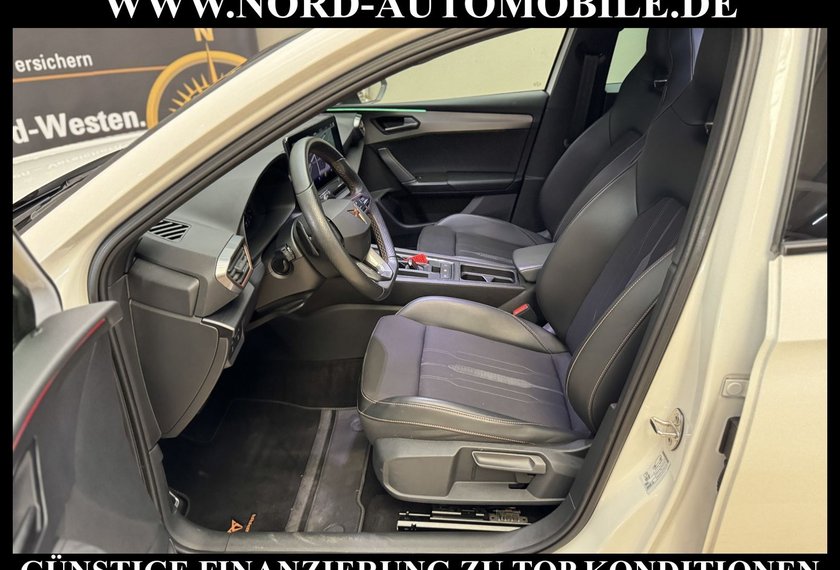 Cupra Leon Leon SP 1.4 TSI e-HYBRID DSG ACC/Navi/LED/SHZ