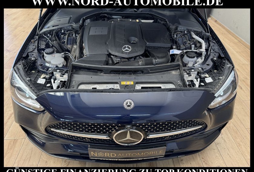 Mercedes-Benz C 300 C 300 d T AMG *Distro+*AHK*StHz*Memory*DigiLED*