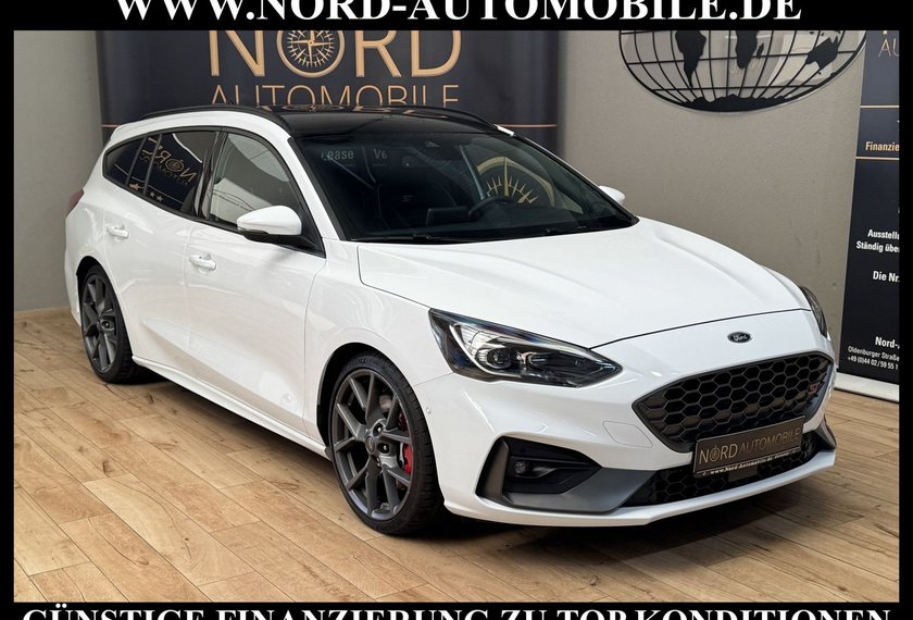 Ford Focus Focus Turnier 2.0 EB ST *RECARO*PANO*MATRIX*HUD*