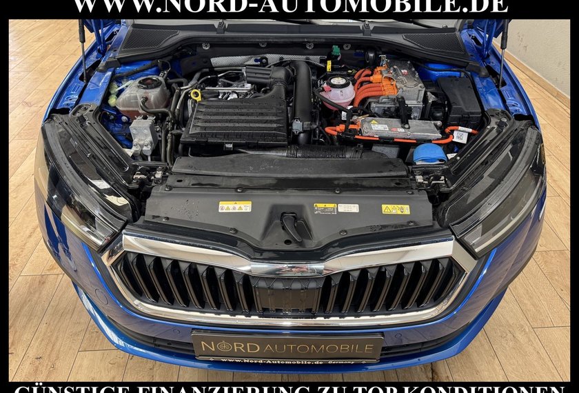 Skoda Octavia Octavia iV Combi Ambition 1.4 TSI DSG Navi/LED/