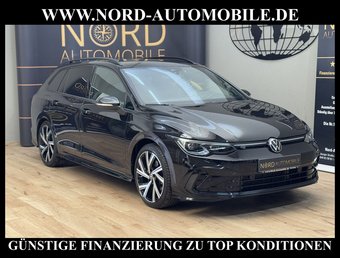 Volkswagen Golf Golf Variant R-Line Black Style 2.0 TDI DSG AHK