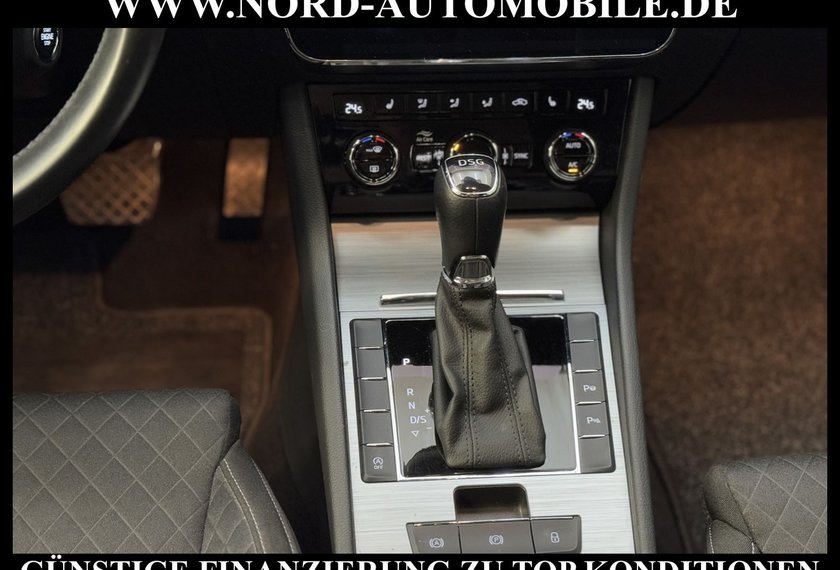 Skoda Superb Superb Combi Ambition 2.0 TDI DSG Kamera/Virt.Co