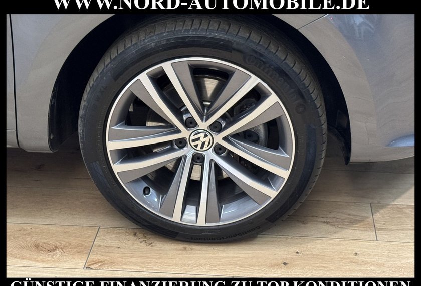 Volkswagen Sharan Sharan Comfortline Black Style 4MOT 2.0 TDI 7-Si