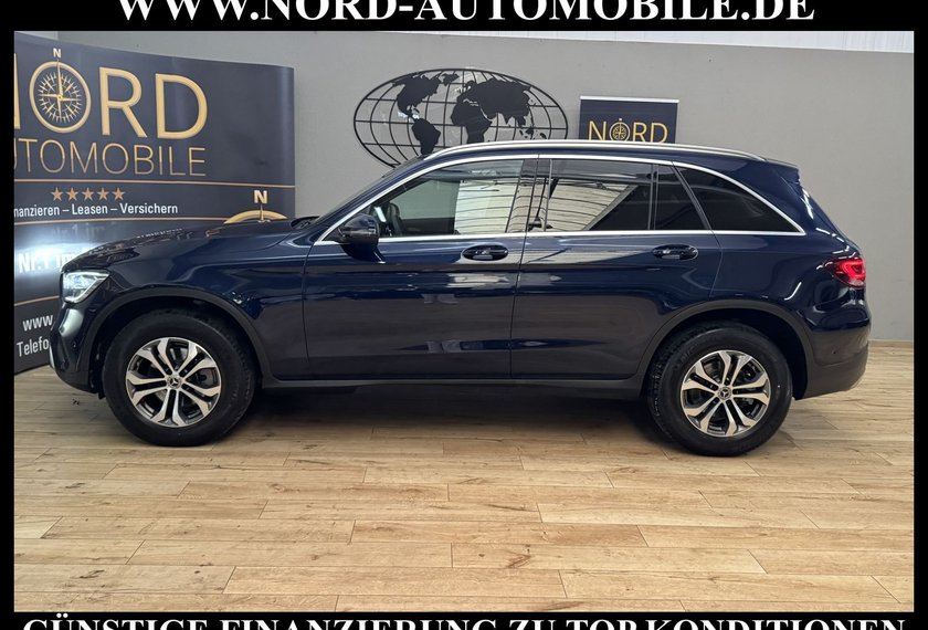 Mercedes-Benz GLC 200 GLC 200 d 4Matic *LED*Kamera*Leder*EasyPack*