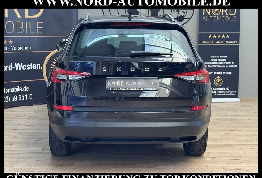 Skoda Kodiaq Kodiaq 2.0 TSI DSG Ambition 4x4 *LEDER*AHK*STHZ*