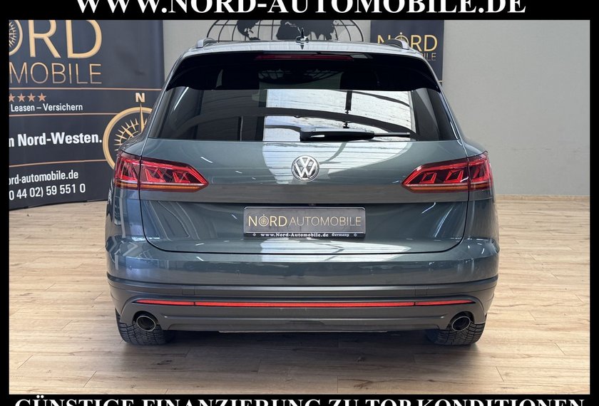 Volkswagen Touareg Touareg 3.0 TDI Innovision*Luft*Head-Up*19''*AHK