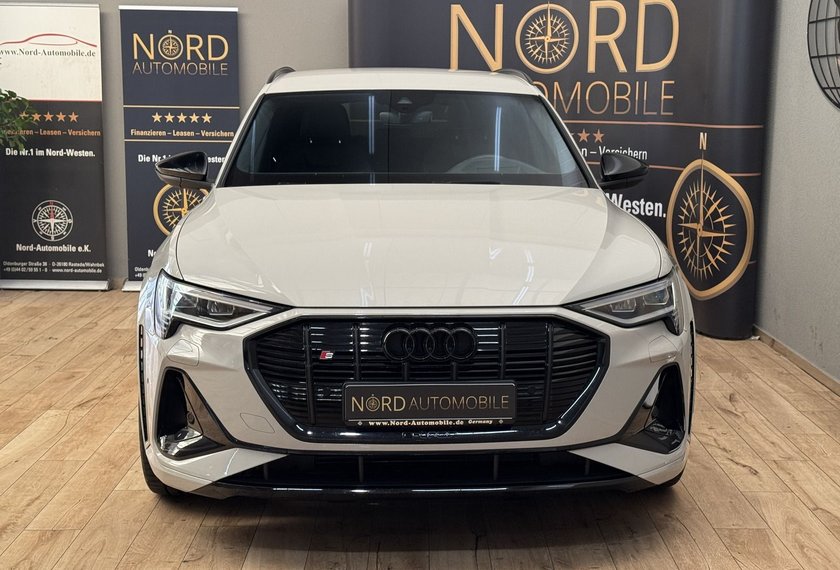 Audi e-tron e-tron S QU.Matrix/Kamera/Head-Up/22/Leder/