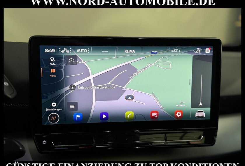 Cupra Born Born 150 KW Automatik Pano/Kamera/ACC/19/