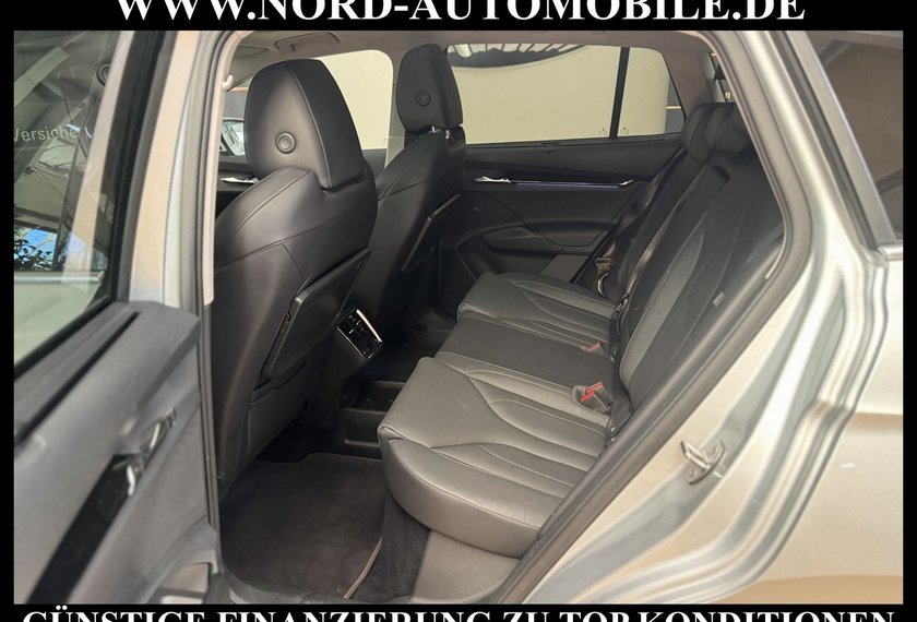 Skoda Enyaq Enyaq iV 80 Suite Leder/AHK/HeadUp/Pano/Kamera