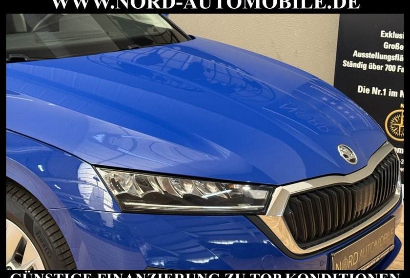 Skoda Octavia Octavia iV Combi Ambition 1.4TSI DSG LED/SHZ/17