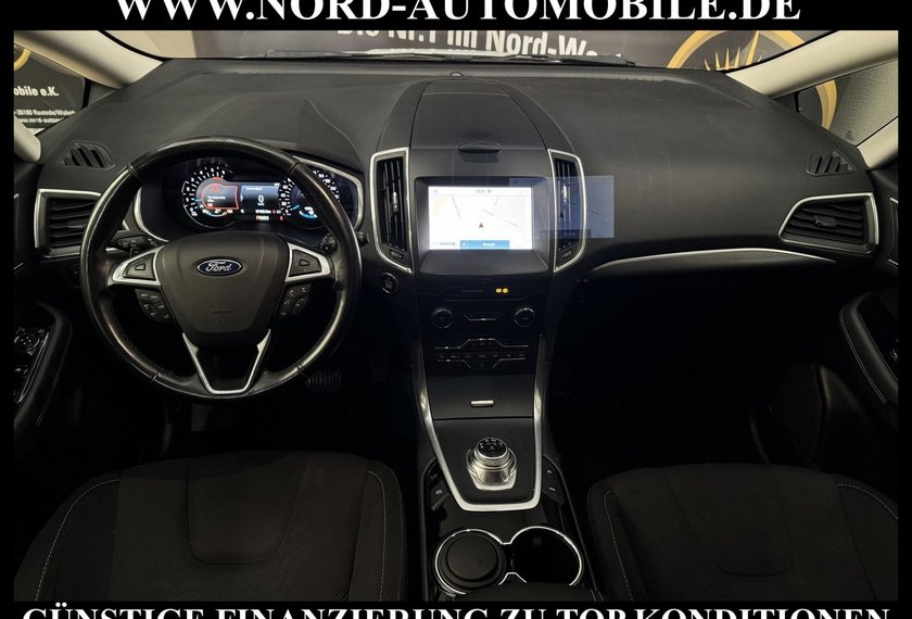 Ford S-Max S-Max 2.0 EcoBlue Titanium *LED*AHK*KAM*190PS*