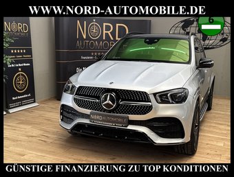 Mercedes-Benz GLE 350 GLE 350 de 4M AMG *Distro+*BURM*Luft*Pano*HUD*