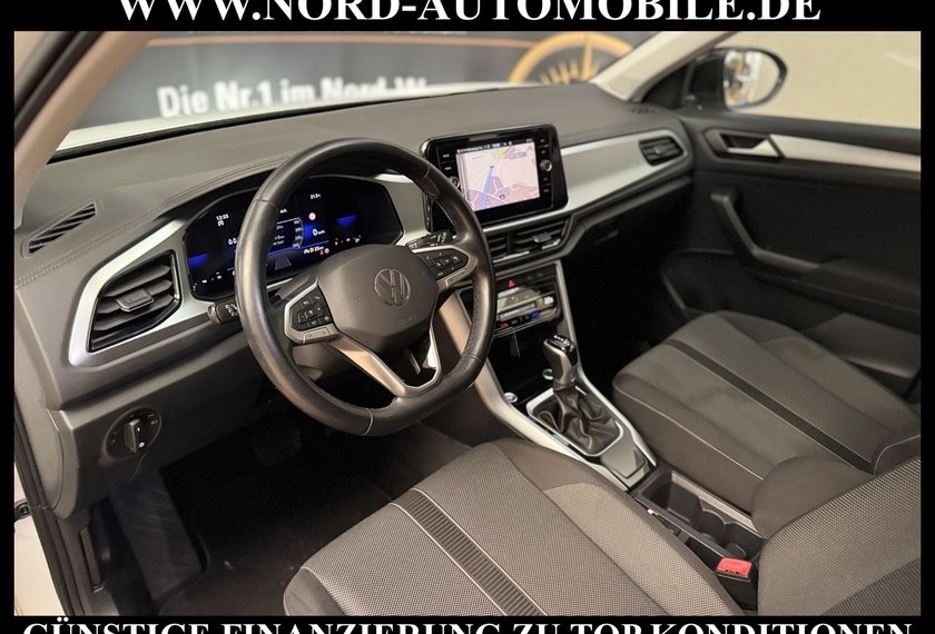 Volkswagen T-Roc T-Roc Life 2.0 TDI DSG Dig.Cockpit/Kamera/Navi/