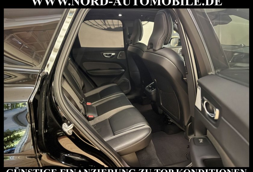 Volvo XC60 XC60 Ultimate Dark AWD *BOWERS*AHK*STHZ*HUD*LED*