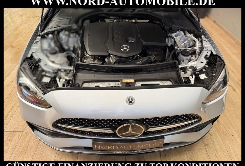 Mercedes-Benz C 200 C 200 d T AMG *Distro+*Night*AHK*Kamera*Easy*LED