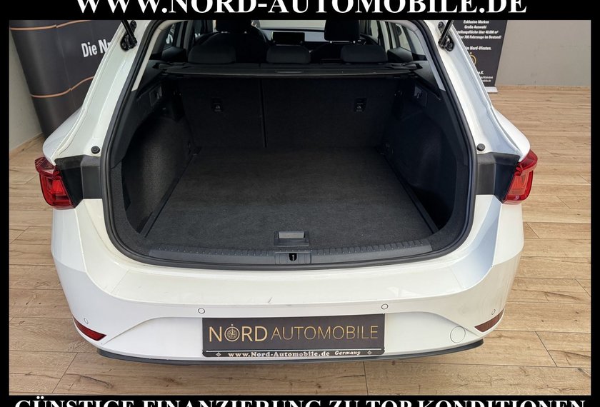 Seat Leon Leon SP Reference 1.0 TSI SHZ/LED/PDC/Klima