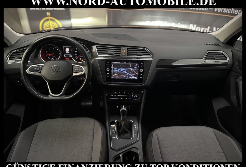 Volkswagen Tiguan Tiguan Life 2.0 TDI DSG AHK/Kamera/Navi/LED