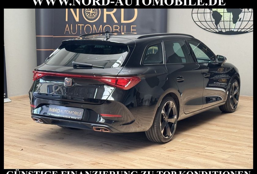Cupra Leon Leon SP 1.4 TSI e-HYBRID DSG AHK/Kamera/ACC/18