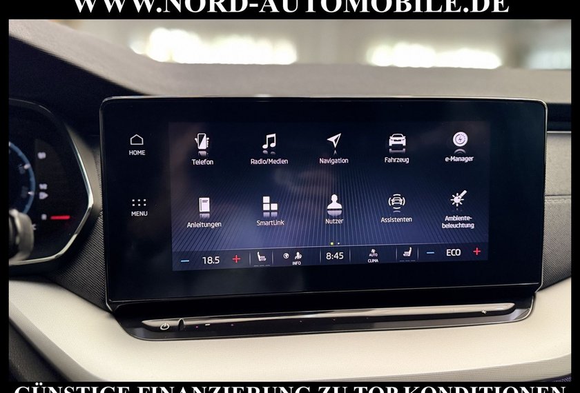 Skoda Octavia Octavia iV Limousine Style 1.4 TSI DSG Head-Up