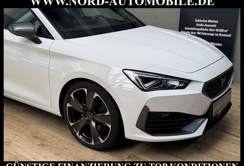 Cupra Leon Leon SP VZ 2.0 TSI DSG AHK/Navi/LED/19