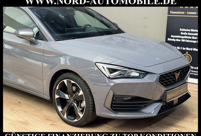 Cupra Leon Leon SP 1.4 TSI e-HYBRID DSG Kamera/ACC/Navi