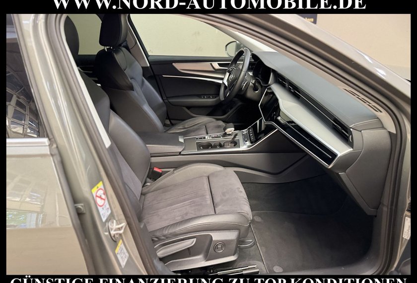 Audi A6 A6 Avant 45 TFSI S-Line S-Tronic AHK/ACC/Navi/18