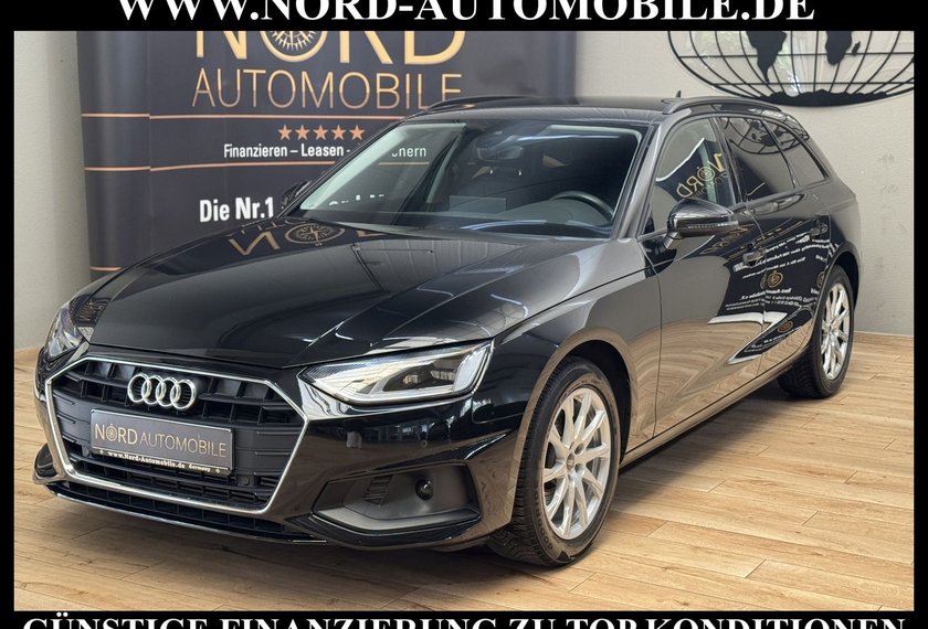 Audi A4 A4 35 Avant 2.0 TFSI S-Tronic Navi/LED/PDC/SHZ