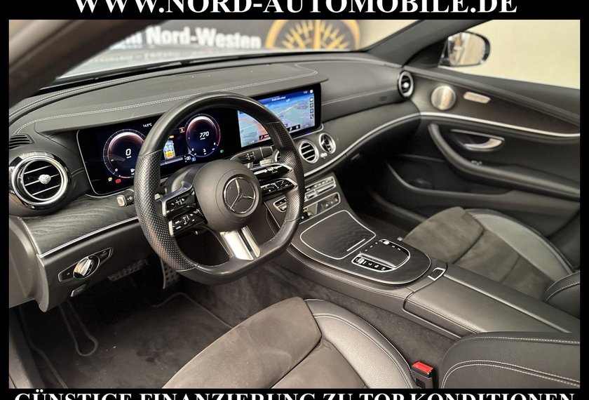 Mercedes-Benz E 220 E 220 d T 4MATIC AMG *LED*Pano*BURM*Wide*20Z*