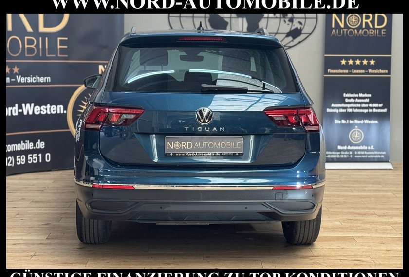 Volkswagen Tiguan Tiguan 2.0 TDI Life DSG AHK/KAmera/Navi/LED/