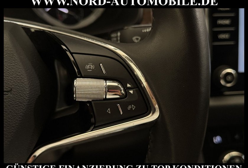 Skoda Kodiaq Kodiaq SCOUT 2.0 TDI DSG 4x4 *AHK*STHZ*19ZOLL*