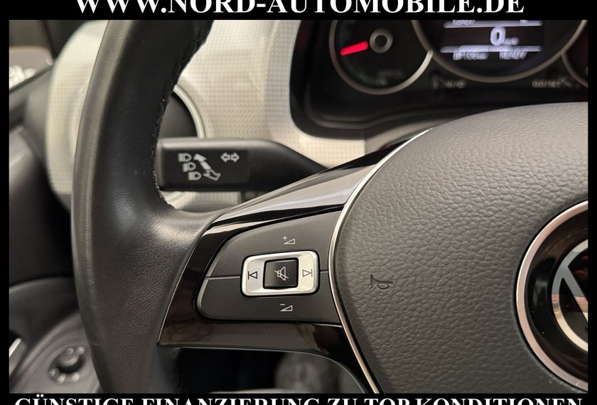 Volkswagen e-up! e-up! Style Plus AUTOMATIK *SHZ*Komfort-Pak*15Z*