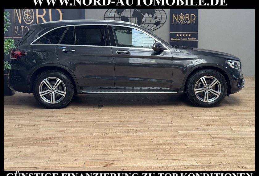 Mercedes-Benz GLC 220 GLC 220 d 4M Exclusive Distro+*Wide*AHK*StHz*LED