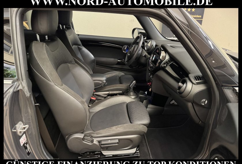 MINI Cooper S Cooper S Automatik *LEDER*NAVI*LED*SHZ*DAB+*