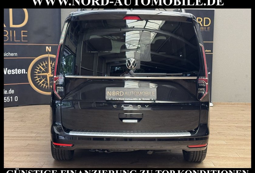 Volkswagen Caddy Caddy STYLE DSG *7-SITZE*AHK*PANO*STHZ*UPE:55*