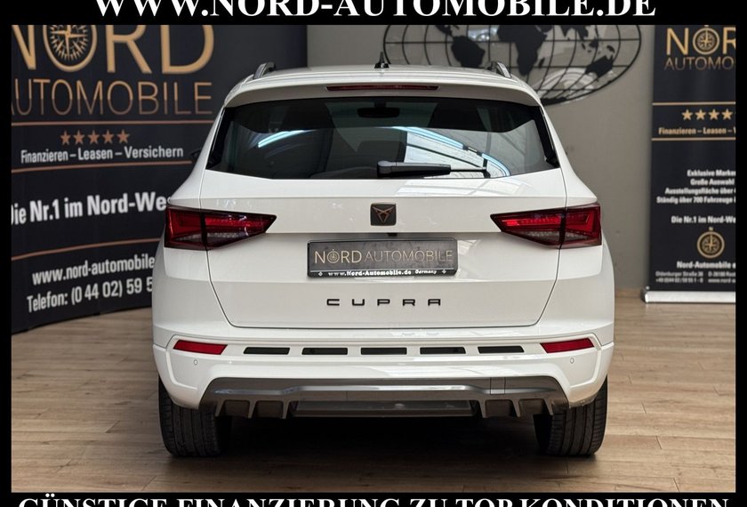 Cupra Ateca Ateca 1.5 TSI DSG AHK/Kamera/SHZ/19/Navi/