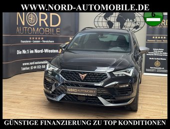 Cupra Ateca Ateca 2.0 TSI DSG Kamera/AHK/Navi/LED/19