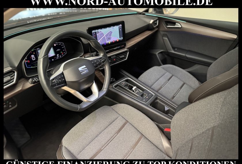 Seat Leon Leon Xcellence e-HYBRID *LED*VIRT*ACC*KAM*NAVI*