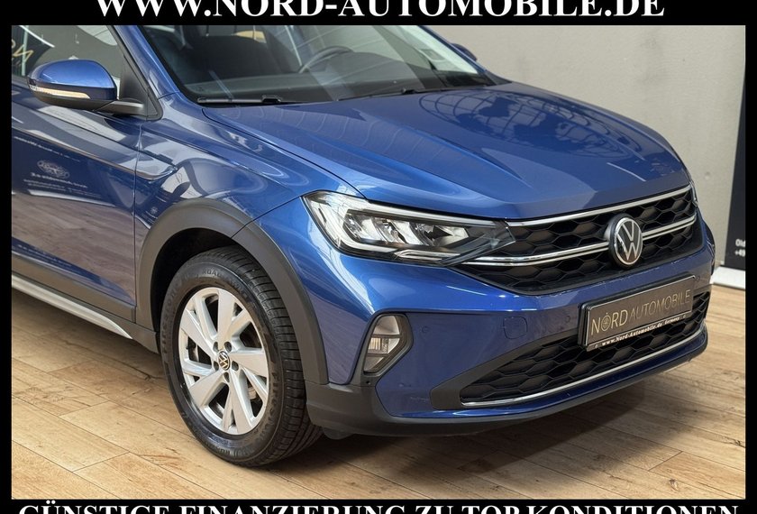 Volkswagen Taigo Taigo 1.0 TSI Life Navi/LED/PDC/ACC/Dig.Cockpit