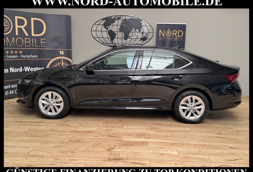 Skoda Octavia Octavia Limousine Style 1.5 TSI e-TEC DSG HeadUp